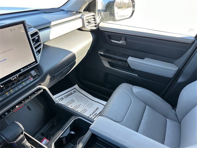 2022 Toyota Tundra Limited