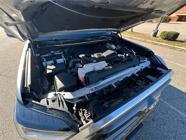 2022 Toyota Tundra Limited