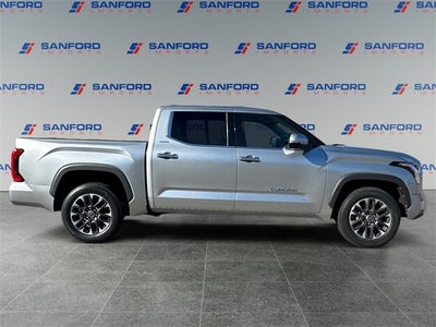 2022 Toyota Tundra Limited