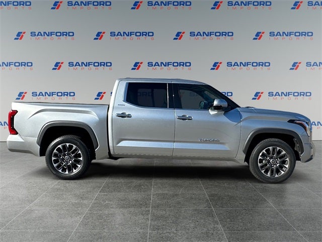 2022 Toyota Tundra Limited
