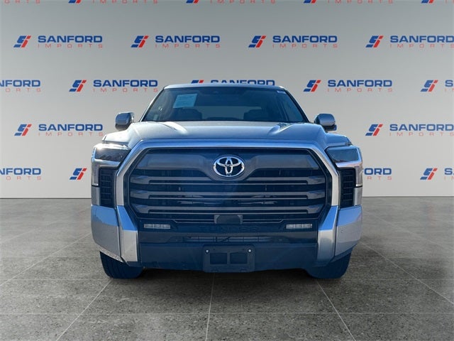 2022 Toyota Tundra Limited