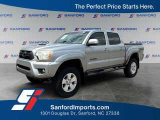 2015 Toyota Tacoma PreRunner V6