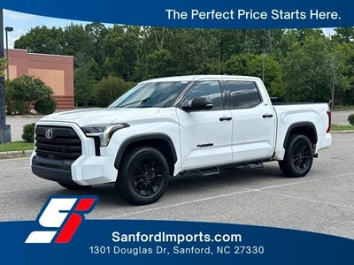 2022 Toyota Tundra SR5