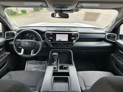 2022 Toyota Tundra SR5