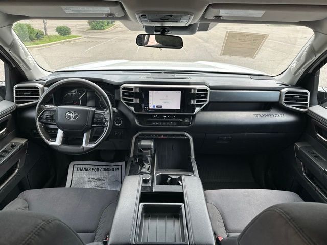 2022 Toyota Tundra SR5