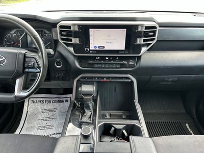 2022 Toyota Tundra SR5