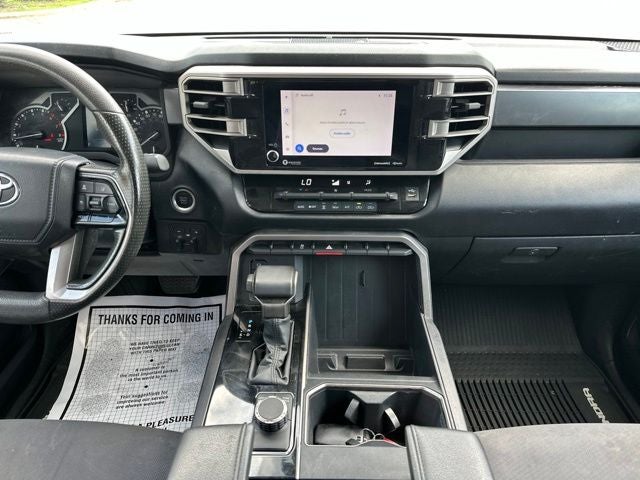 2022 Toyota Tundra SR5