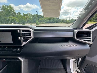 2022 Toyota Tundra SR5