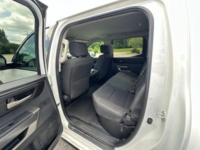 2022 Toyota Tundra SR5