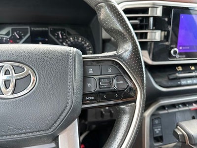 2022 Toyota Tundra SR5