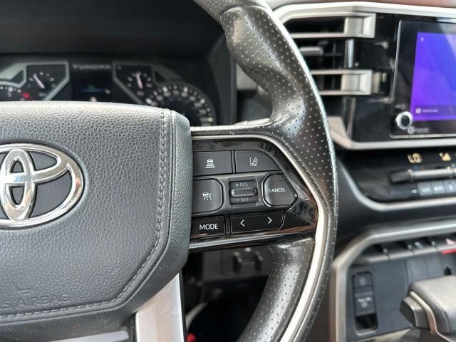 2022 Toyota Tundra SR5