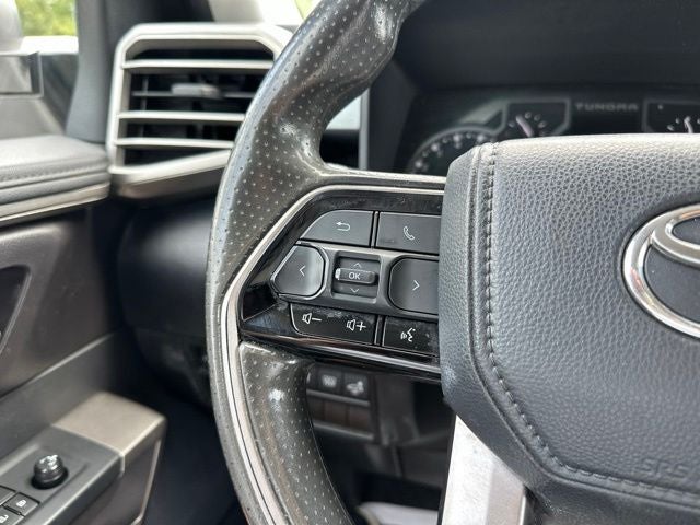 2022 Toyota Tundra SR5