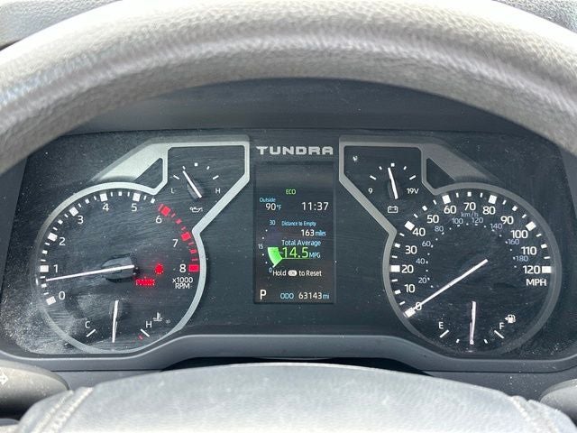 2022 Toyota Tundra SR5