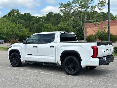 2022 Toyota Tundra SR5