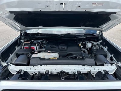 2022 Toyota Tundra SR5