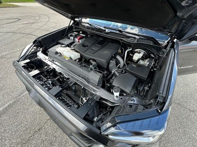 2024 Toyota Tundra SR5