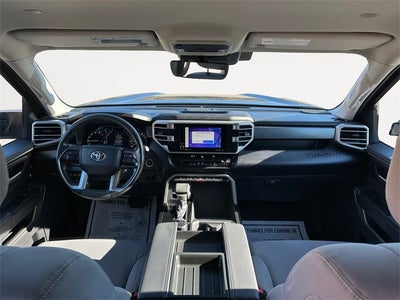 2022 Toyota Tundra SR5