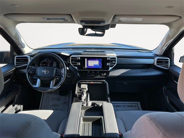 2022 Toyota Tundra SR5