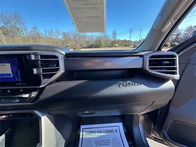 2022 Toyota Tundra SR5