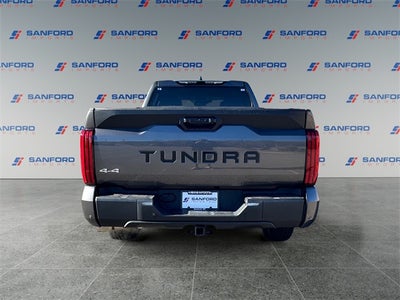 2022 Toyota Tundra SR5