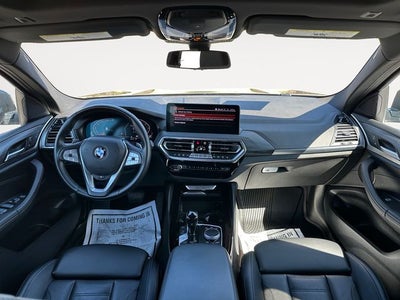 2023 BMW X4 xDrive30i