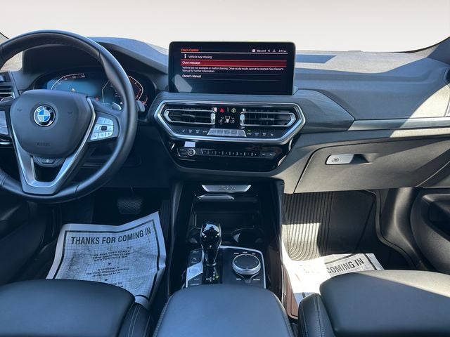2023 BMW X4 xDrive30i
