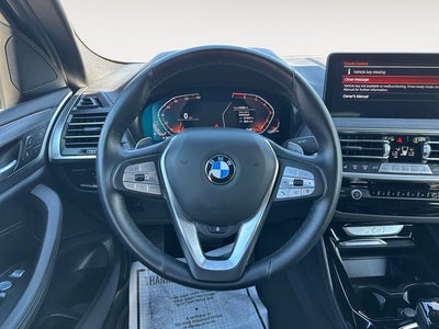 2023 BMW X4 xDrive30i