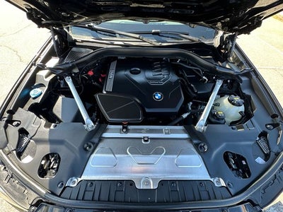 2023 BMW X4 xDrive30i