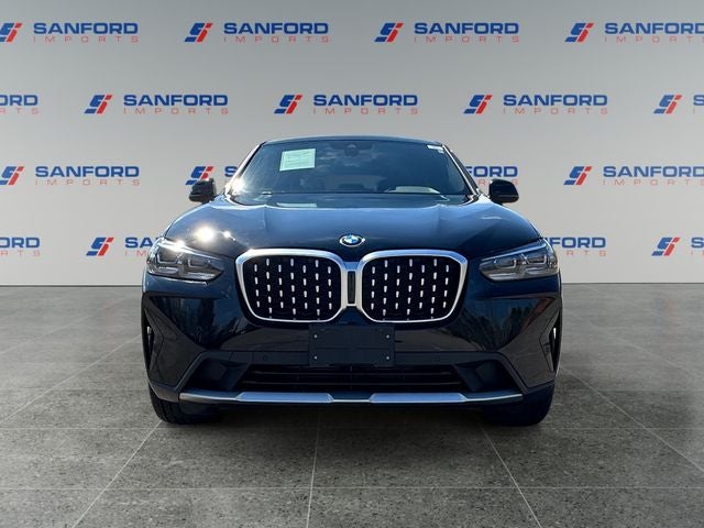 2023 BMW X4 xDrive30i