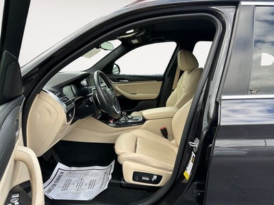 2022 BMW X3 sDrive30i