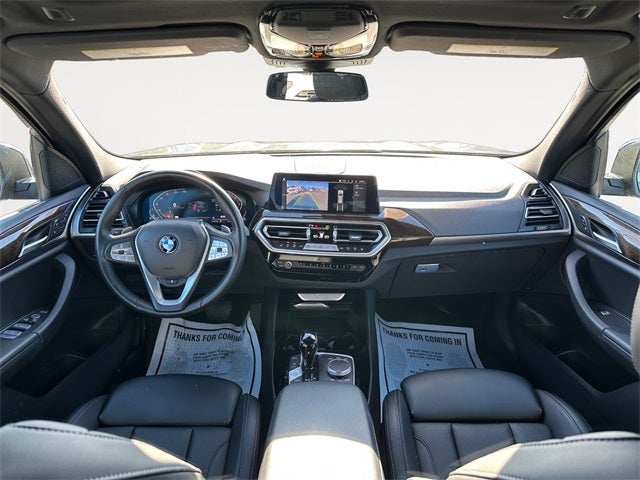 2023 BMW X3 xDrive30i