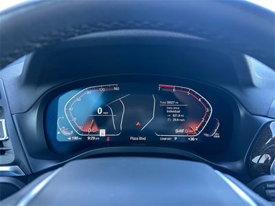 2023 BMW X3 xDrive30i