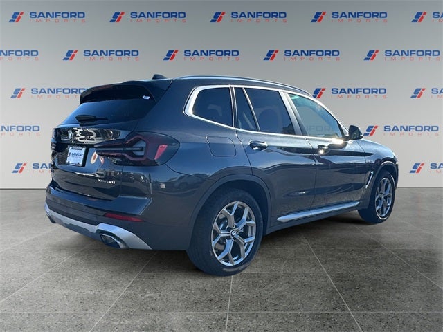 2023 BMW X3 xDrive30i