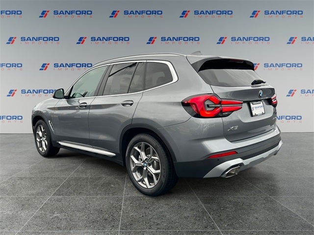 2024 BMW X3 xDrive30i