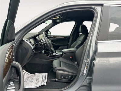 2024 BMW X3 xDrive30i