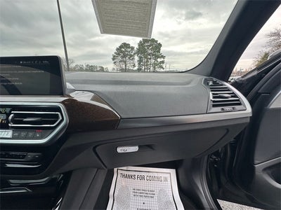 2023 BMW X3 xDrive30i