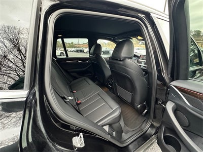 2023 BMW X3 xDrive30i