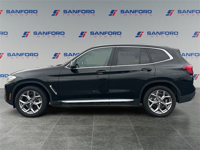 2023 BMW X3 xDrive30i