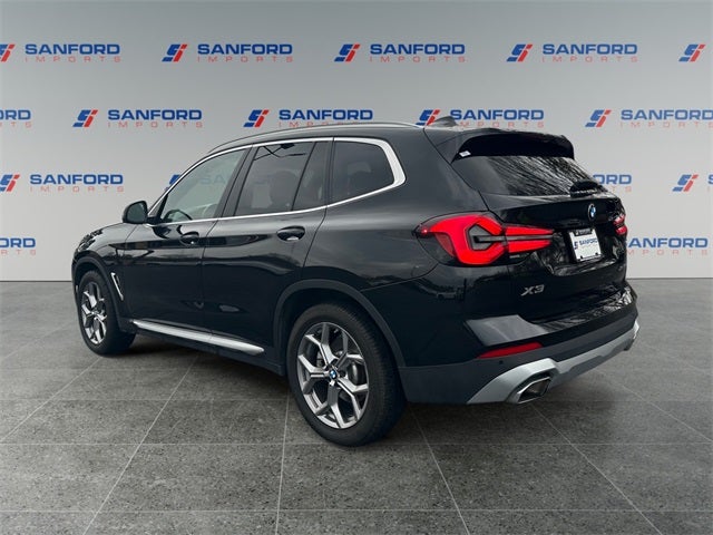 2023 BMW X3 xDrive30i