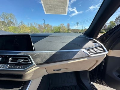 2022 BMW X5 sDrive40i