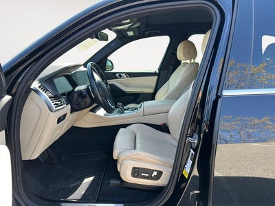 2022 BMW X5 sDrive40i