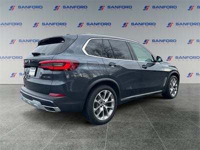 2022 BMW X5 xDrive40i