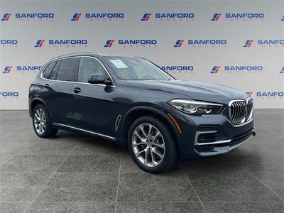 2022 BMW X5 xDrive40i
