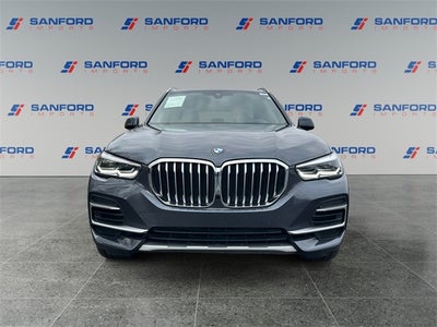 2022 BMW X5 xDrive40i