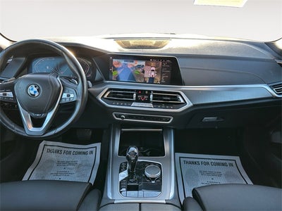 2020 BMW X5 xDrive40i