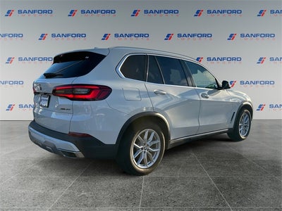 2020 BMW X5 xDrive40i