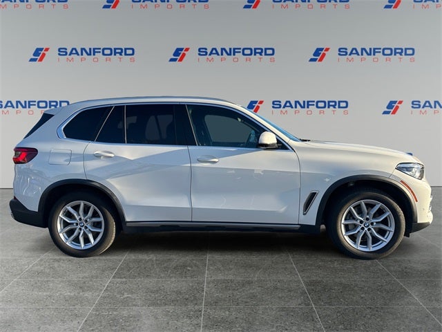 2020 BMW X5 xDrive40i