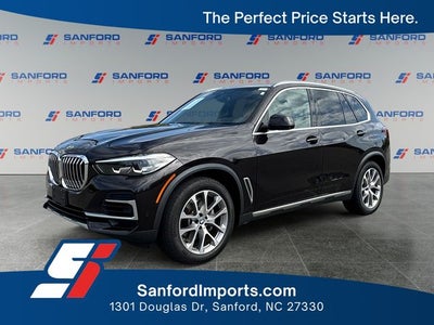 2022 BMW X5 xDrive40i