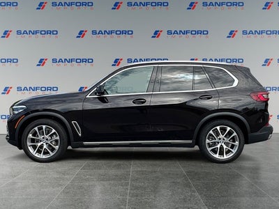 2022 BMW X5 xDrive40i
