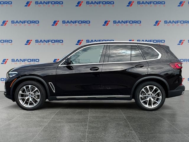 2022 BMW X5 xDrive40i